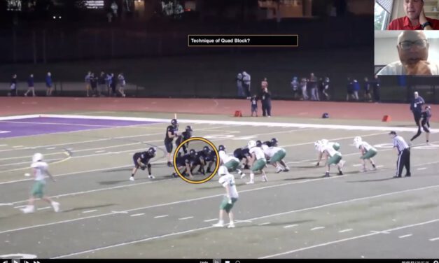 Pin and Pull Concept (narrated)- Plainfield Central HS (IL)