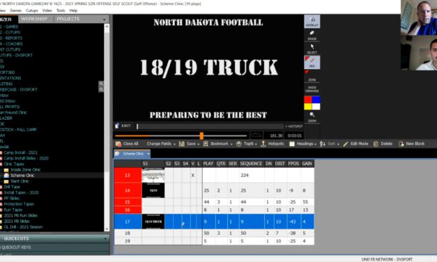 Pin and Pull Concept (narrated)- University of North Dakota