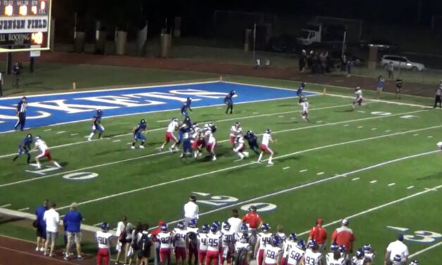 Gap Concepts (3rd Puller Advancement)- Bixby High School (OK)