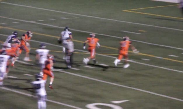 QB Counter Concept- Downers Grove HS (PA)