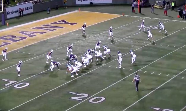 Backside B Gap Divide Principles- University of Rhode Island