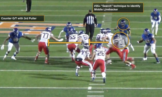 Coaching the Third and Fourth Puller in Multiple Gap Concepts