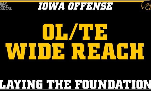 OL Wide Reach Technique (OZ Emphasis)- University of Iowa