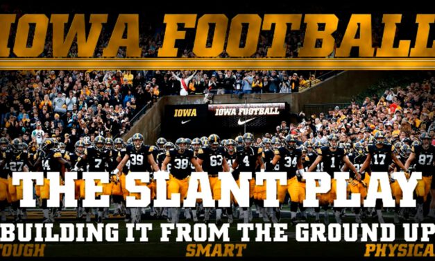 Wide Zone Full Install- University of Iowa