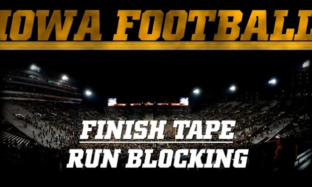 OL Finish Blocks Game Sampling- University of Iowa