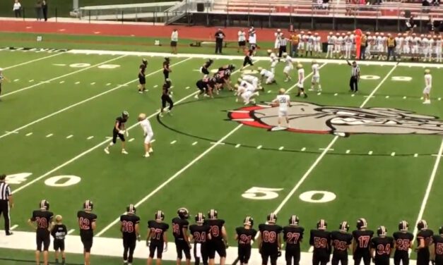 Jet Sweep Concept (full catalog)- Le Mars High School (IA)