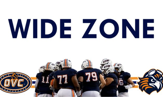 Wide Zone Complete Install- UT Martin