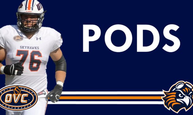 OL Pods Drill (OZ Emphasis)- UT Martin