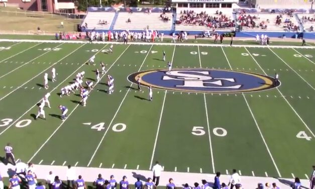 Drive Concept- Henderson State University (AR)