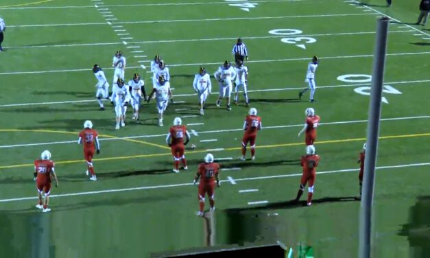 Quick Game Boot Concept- Mankato East High School (MN)