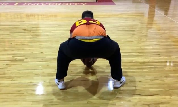 Dead Snap Drill- Ferris State University (MI)