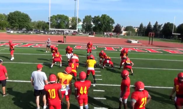 Split Zone Concept (Full Catalog)- Ferris State (MI)