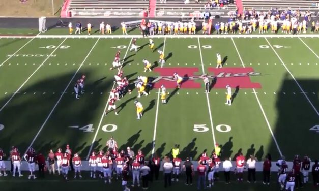 Mesh Concept- Henderson State University (AR)