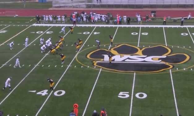 Power Concept (two surface side)- Bemidji State University (MN)