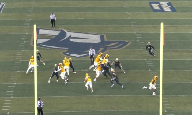 Counter Bash Concept- Kent State University (OH)