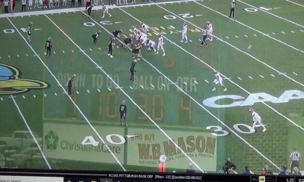 3-High Base Coverages (narrated)- University of Delaware