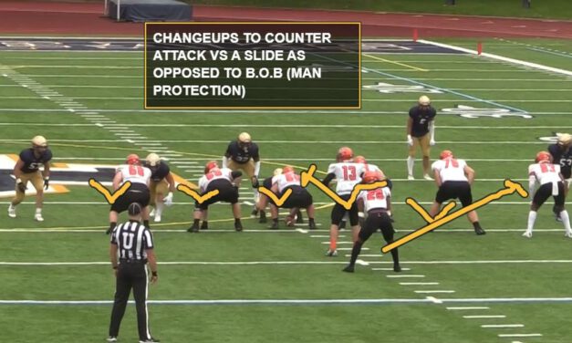 Knifer and Looper Rules to Attack Protections in Bear Fronts