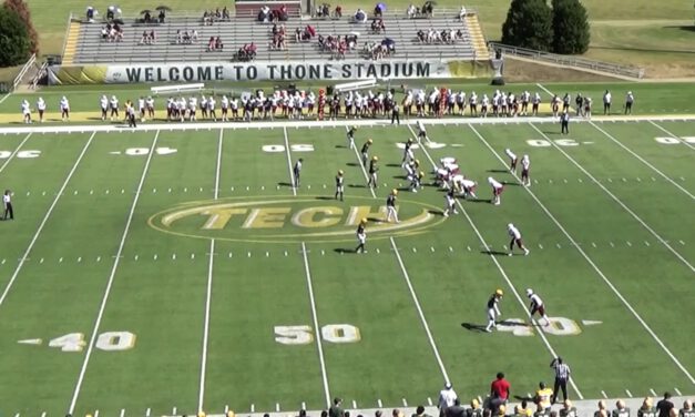 Power Read Concept- Southern Nazarene University (OK)