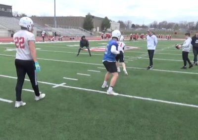 RPO Mesh- Central College (IA)