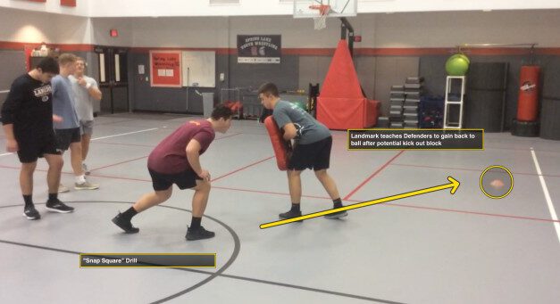 Using The “Dent” Technique to Eliminate Vertical Seams in Gap Runs